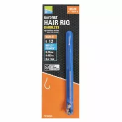 Preston Innovations KKH-B Bayonet Hair Rigs