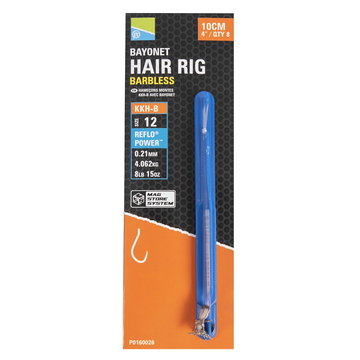 Preston Innovations KKH-B Bayonet Hair Rigs 3 Preston Innovations KKH-B Bayonet Hair Rigs