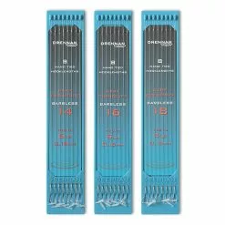 Drennan Hooklength Plate Barbless Carp Pushstops