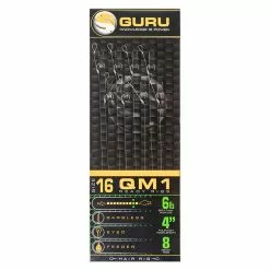 Guru QM1 Standard Hair Rig 4" -Kleinmateriaal Verkoopwinkel 47d2d3b757214eb4b25fae87ad161d08