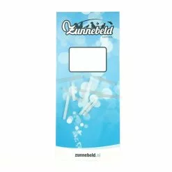 Zunnebeld Sileconeslang Stukjes