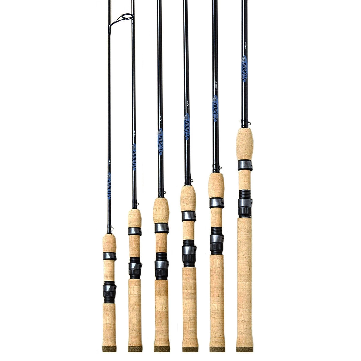 St. Croix St Croix Avid Spinning 68MXF 3 St. Croix St Croix Avid Spinning 68MXF - Afbeelding 2