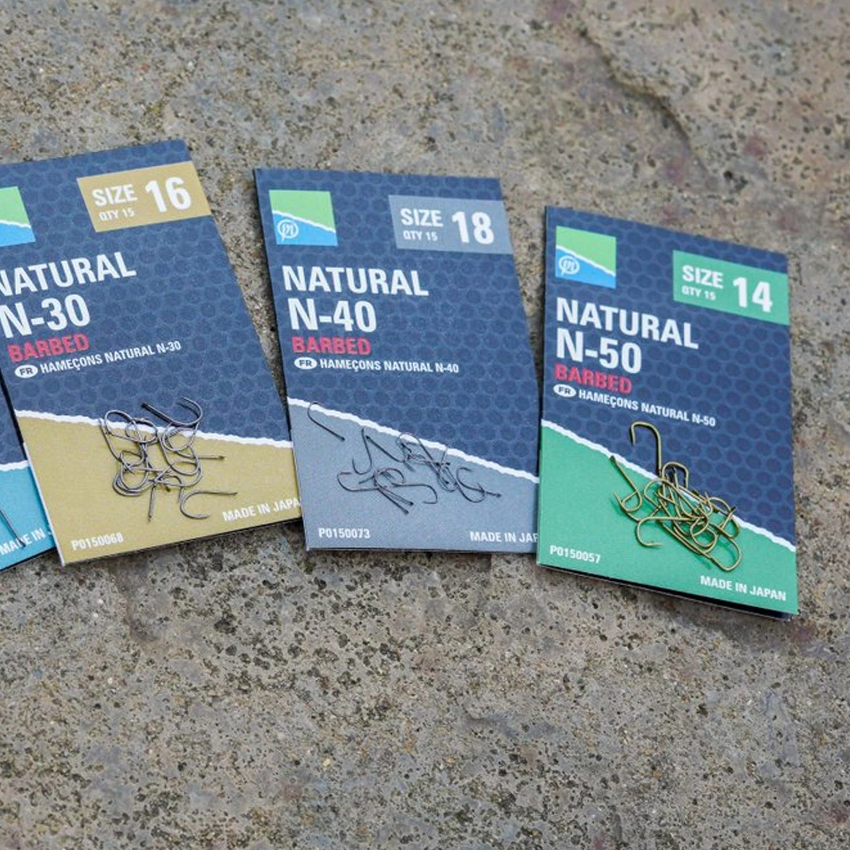 Preston Innovations Natural N-50 4 Preston Innovations Natural N-50 - Afbeelding 2