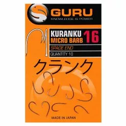 Guru Kuranku Micro Barbed