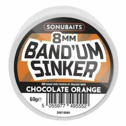 Sonubaits Band'um Sinker Chocolate Orange -Kleinmateriaal Verkoopwinkel 501c295e664e41469ca6e6604b4b995f