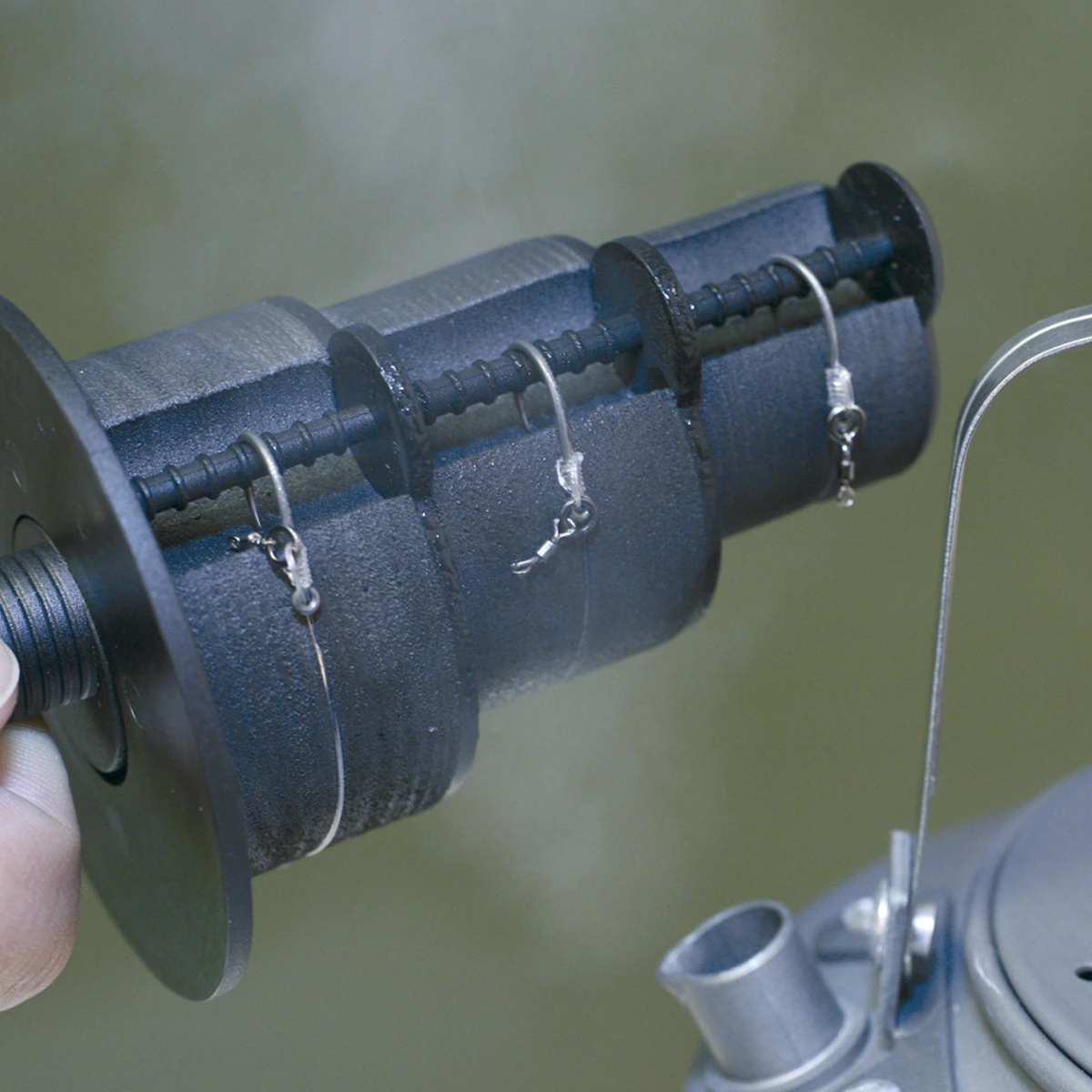 Fox Steam & Store Chod/Withy Bin 4 Fox Steam & Store Chod/Withy Bin - Afbeelding 2