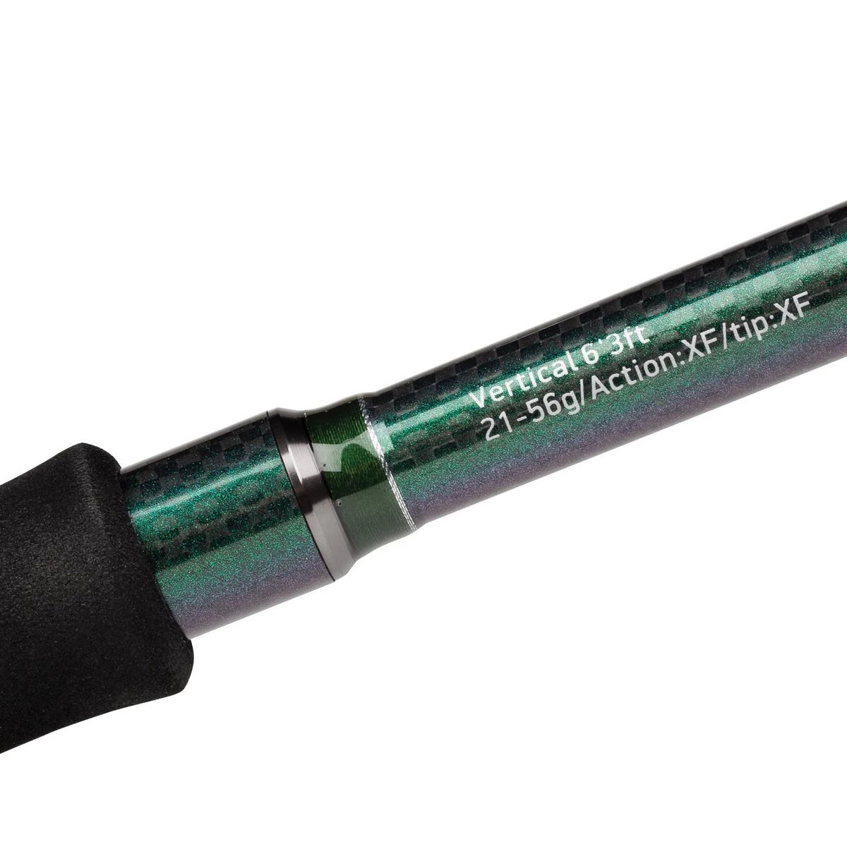 Abu Garcia Spike X Vertical Pelagic 1,90M 28-70 Gram 5 Abu Garcia Spike X Vertical Pelagic 1,90M 28-70 Gram - Afbeelding 3