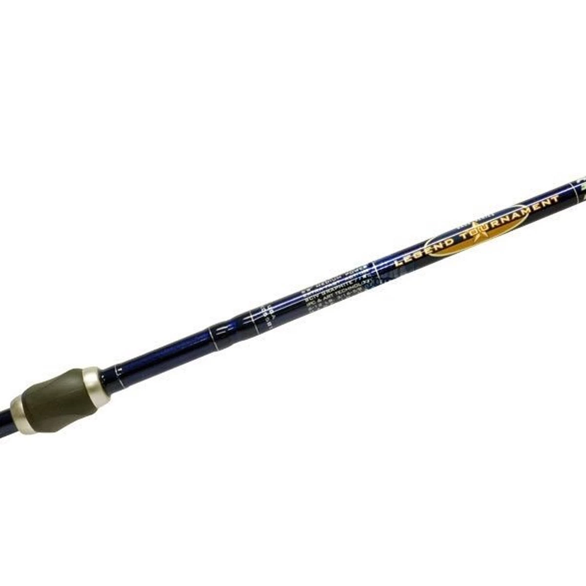 St. Croix St Croix Legend Tournament Bass Spinning 610 MXF 4 St. Croix St Croix Legend Tournament Bass Spinning 610 MXF - Afbeelding 2