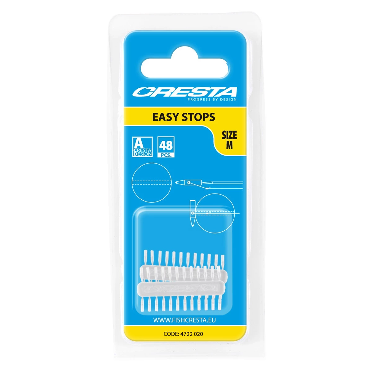 Cresta Easy Stops 3 Cresta Easy Stops