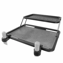 Preston Innovations Offbox Venta-Lite Double Decker Side Tray Large