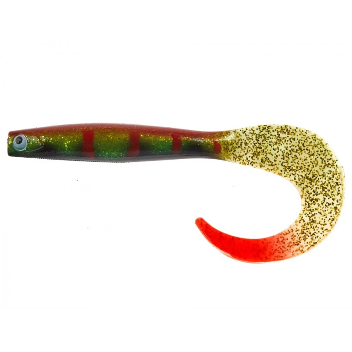 Lucky John Kubira Fire Tail 9 Inch 4 Lucky John Kubira Fire Tail 9 Inch - Afbeelding 2