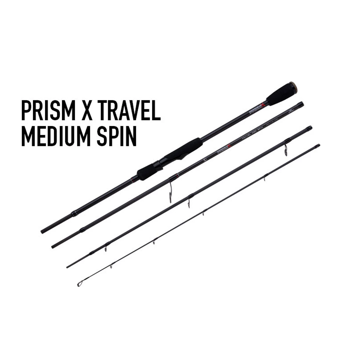 Fox Rage Prism X Travel Med Spin 240cm 15-35g 4pc 3 Fox Rage Prism X Travel Med Spin 240cm 15-35g 4pc