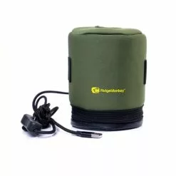 Ridgemonkey Ecopower USB Heated Gas Canister Cover