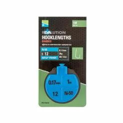 Preston Innovations Revalution Hooklengths N50