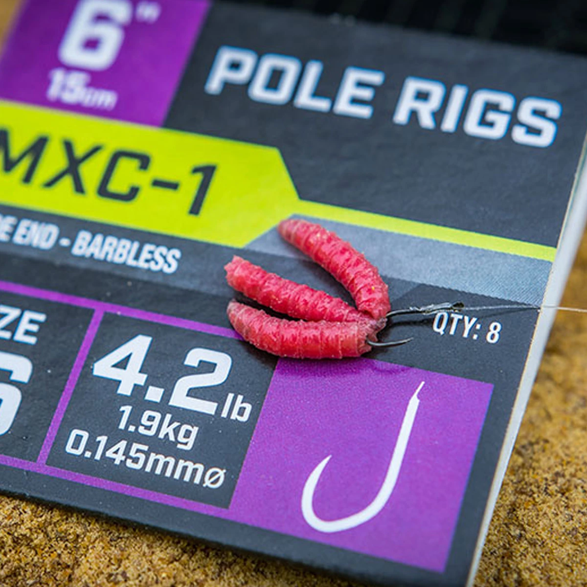 Matrix MXC-1 6" Pole Rigs 5 Matrix MXC-1 6" Pole Rigs - Afbeelding 3