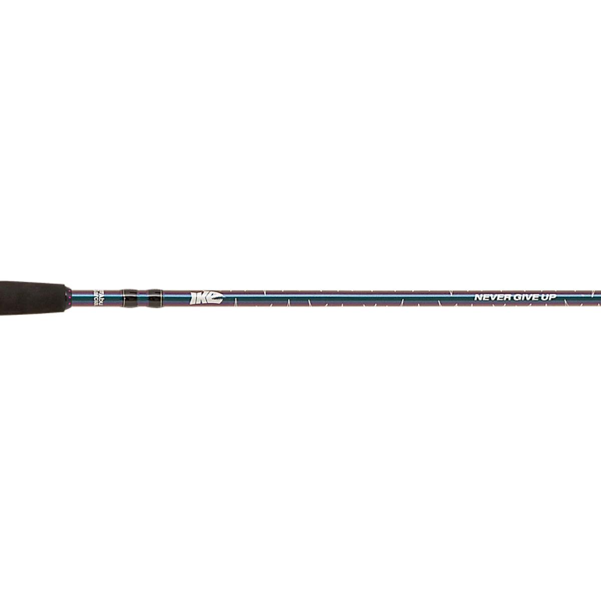 Abu Garcia Ike Signature Spinning Rod 6101ml 8-18 Gram 4 Abu Garcia Ike Signature Spinning Rod 6101ml 8-18 Gram - Afbeelding 2