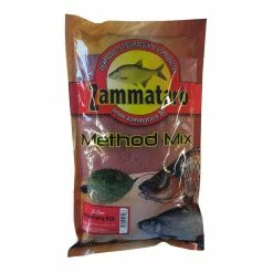 Zammataro Method Mix Z-One Strawberry Red