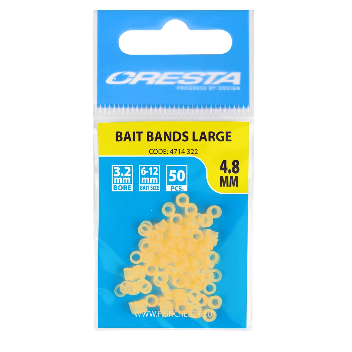 Cresta Baitbands 3 Cresta Baitbands