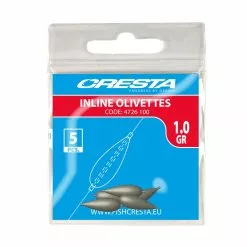Cresta Inline Olivettes