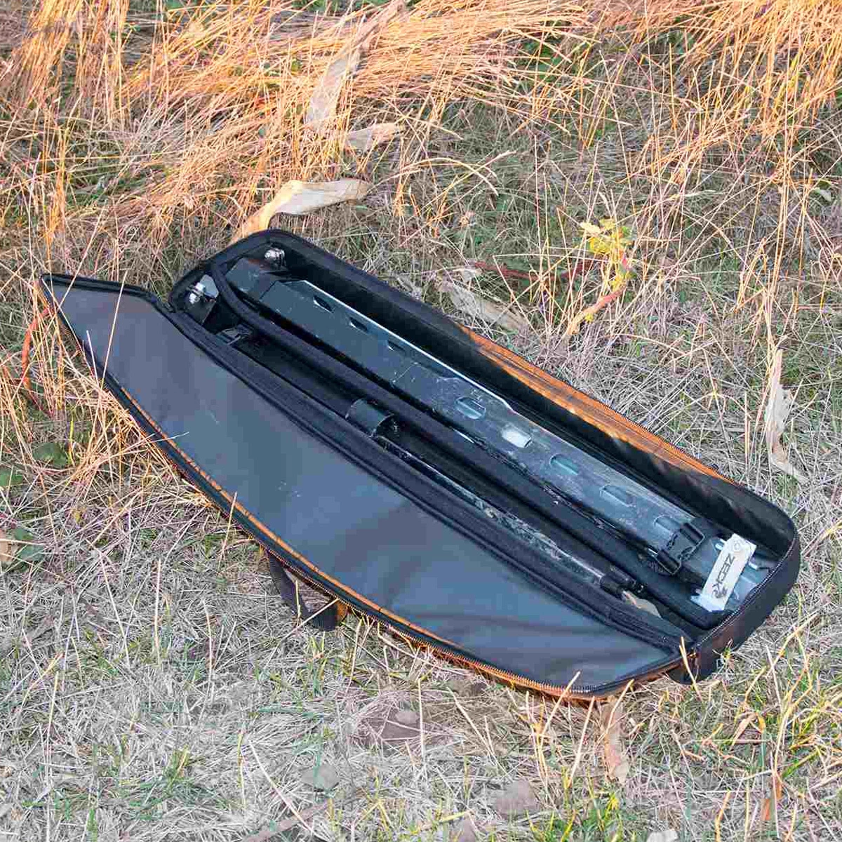 Zeck Rod Stand Bag 4 Zeck Rod Stand Bag - Afbeelding 2