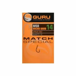 Guru Match Special Barbed
