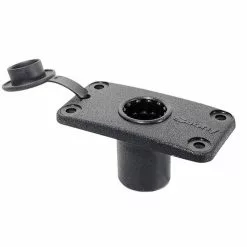 Scotty Flush Deck Mount