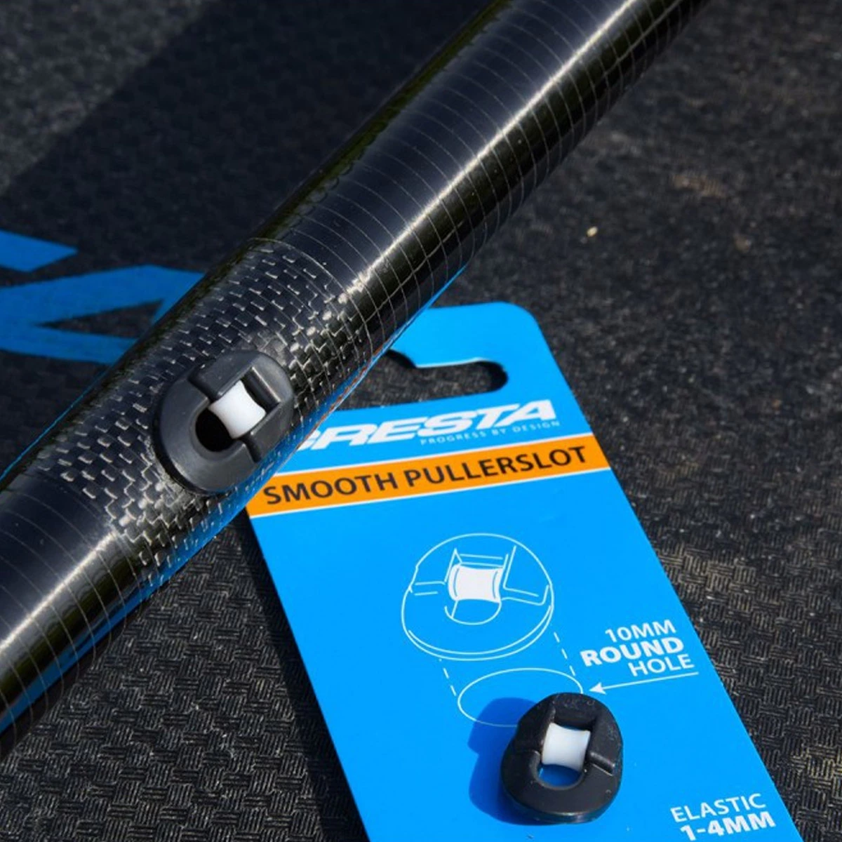 Cresta Smooth Pullerslot 5 Cresta Smooth Pullerslot - Afbeelding 3