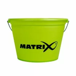 Matrix 25 Liter Groundbait Bucket -Kleinmateriaal Verkoopwinkel 69510a11d1174777bd97eb4ccdd827e3