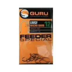 Guru LWGF Feeder Special Hook -Kleinmateriaal Verkoopwinkel 6c2f18a880204172b1b944d723e8c8ad
