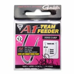 Gamakatsu Haken A1 Team Feeder Fine Carp