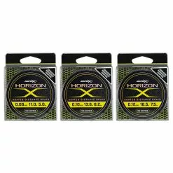 Matrix Horizon X Coated Braid