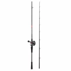Abu Garcia Max LP Pike Casting Combo 2,44M 30-110 Gram