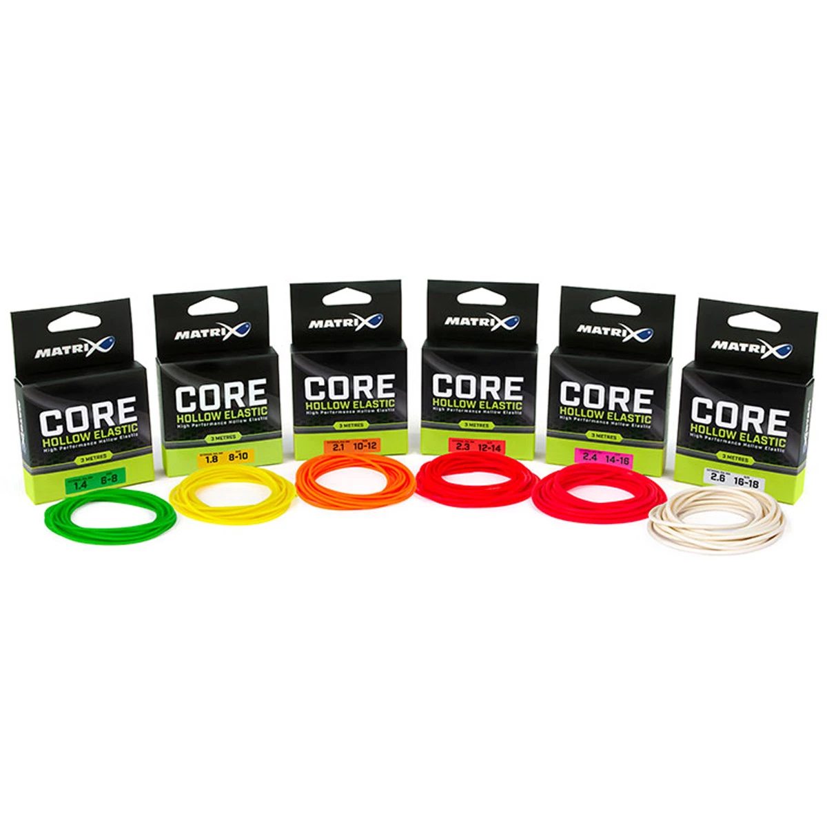 Matrix Core Elastic 3M 6 Matrix Core Elastic 3M - Afbeelding 4