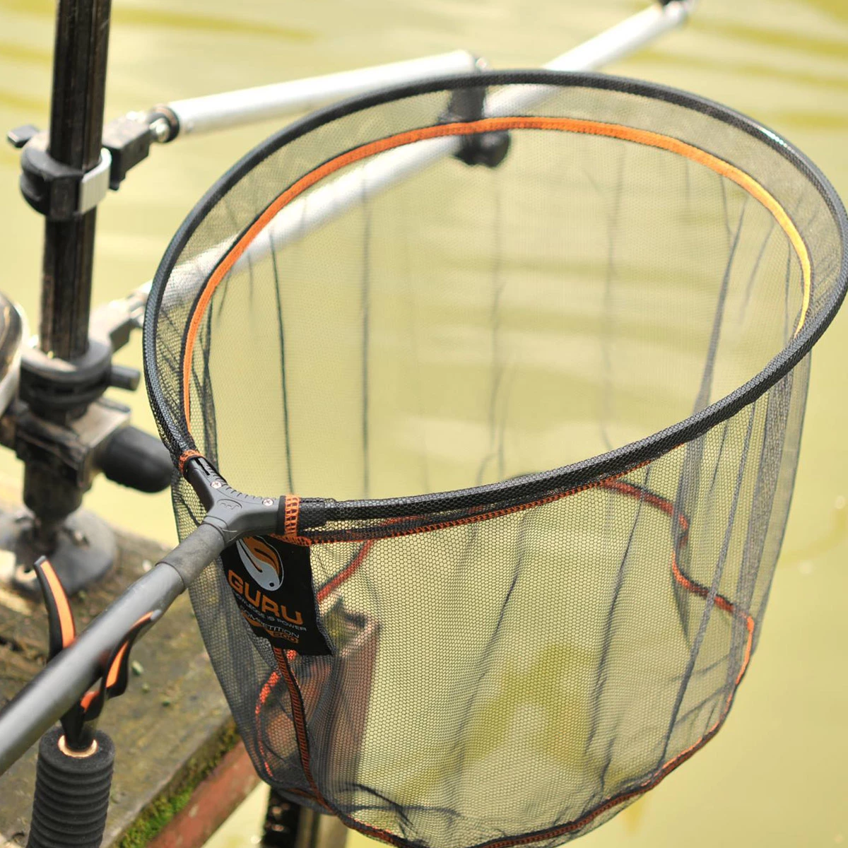 Guru Landing Net Competition 500 4 Guru Landing Net Competition 500 - Afbeelding 2