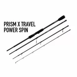 Fox Rage Prism X Travel Power Spin 240cm 15-50g 4pc
