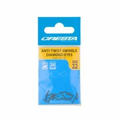Cresta Rolling Swivel Combi Eyes -Kleinmateriaal Verkoopwinkel 77727349830042b6ad2afcf972fd9e7b