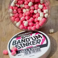 Sonubaits Band'um Sinker Krill & Squid -Kleinmateriaal Verkoopwinkel 7a60488b2f4b4f938516958f4a2b7770