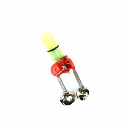 Zunnebeld Topbel Dubbel Met Lamp