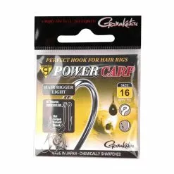 Gamakatsu Power Carp Hair Rigger Light