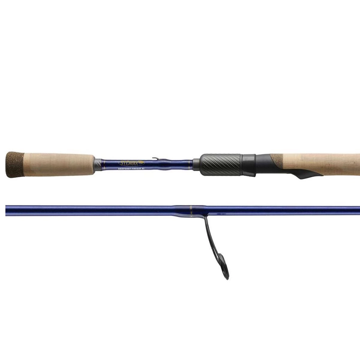 St. Croix St Croix Legend Tournament Bass Spinning 710 MMF 4 St. Croix St Croix Legend Tournament Bass Spinning 710 MMF - Afbeelding 2