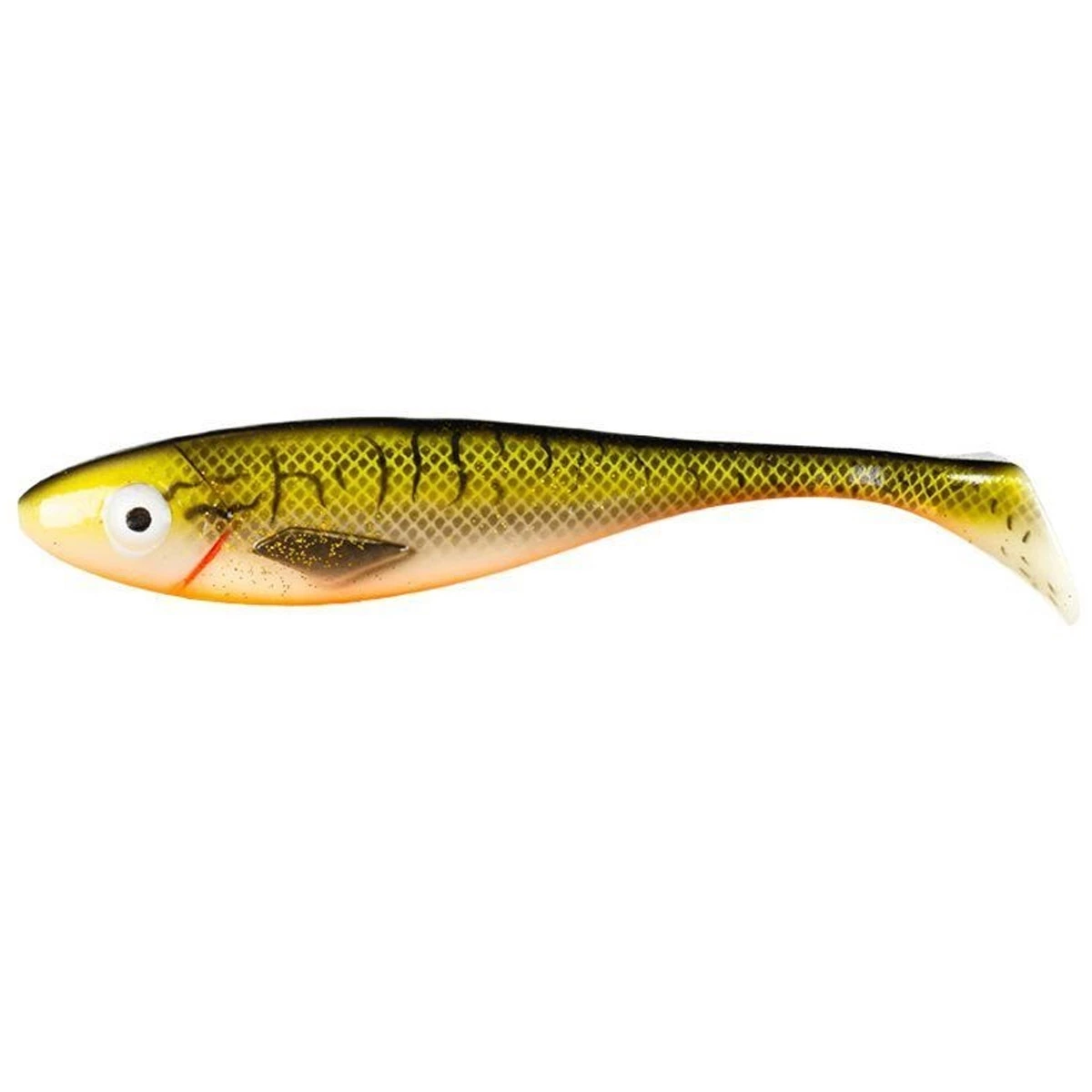 Gator Gum Shad 22 CM 5 Gator Gum Shad 22 CM - Afbeelding 3