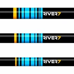 River7 Orange Spinning 2,15M - 10-17 Gram
