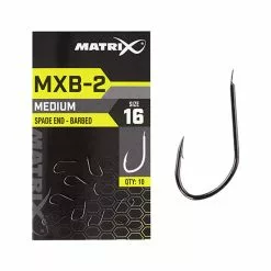 Matrix MXB-2 Hooks
