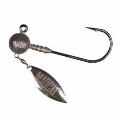 MadCat Jighead With Blade