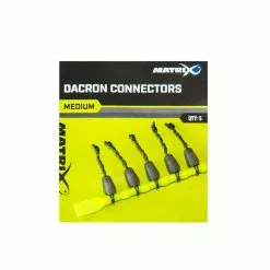 Matrix Dacron Connectors 7 Matrix Dacron Connectors -Kleinmateriaal Verkoopwinkel 8825611ef96647fa8638a0e9d913c226