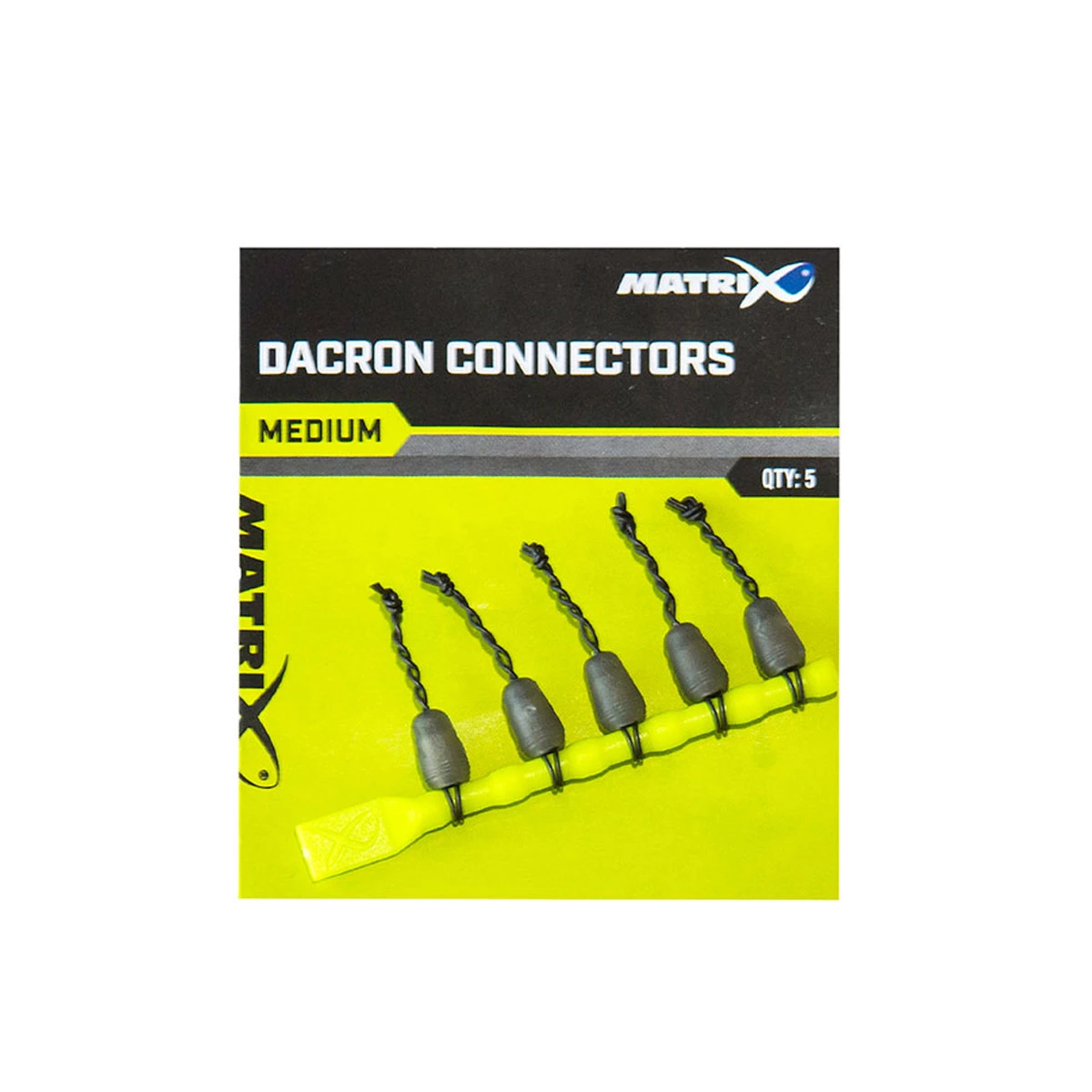 Matrix Dacron Connectors 5 Matrix Dacron Connectors - Afbeelding 3