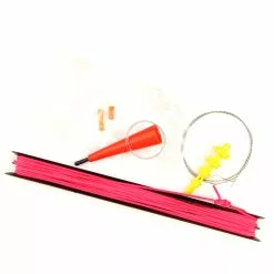 Zunnebeld Elastiek Dik Startset