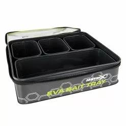 Matrix EVA Bait Tray Inc. 4 Tubs -Kleinmateriaal Verkoopwinkel 8a97e79eb83241a080bd3cddbdad8b26