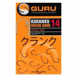 Guru Kuranku Micro Barbed -Kleinmateriaal Verkoopwinkel 8d561532335044b1b2d1d348d8d55dac