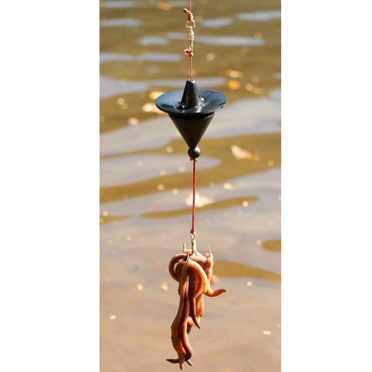 Zeck Disk Teaser Black 5 Zeck Disk Teaser Black - Afbeelding 3